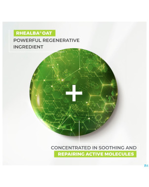 Aderma exomega control gel lavant 2en1    500ml