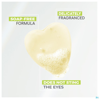 Aderma exomega control gel lavant 2en1    500ml