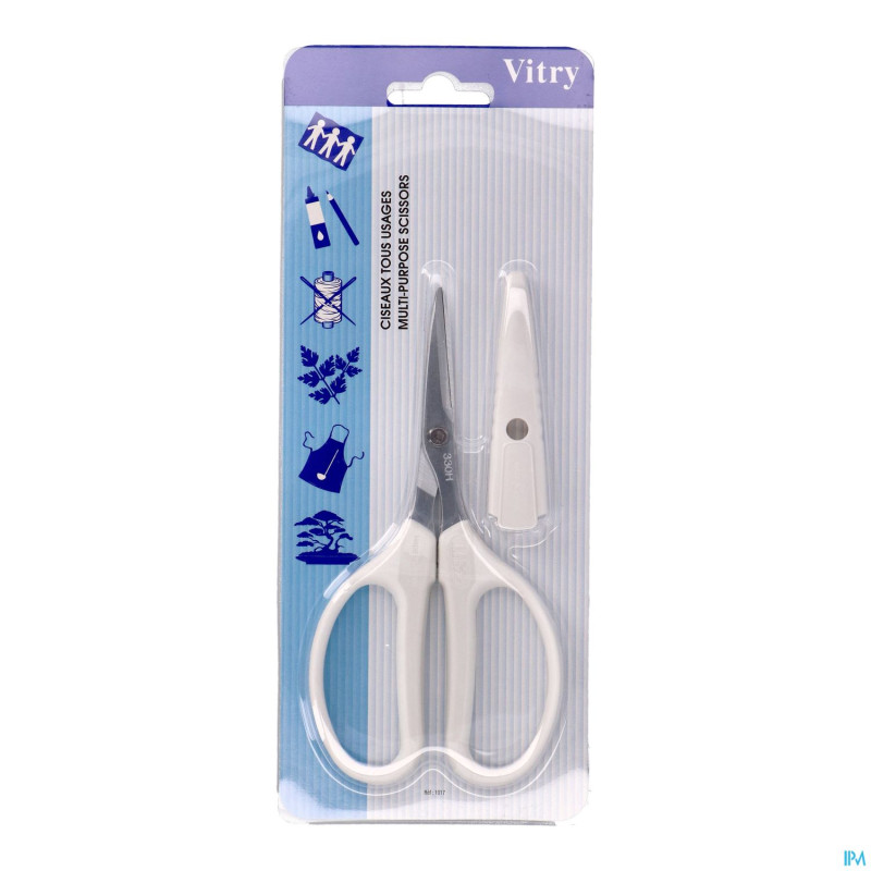 Vitry ciseaux multi usages    1017