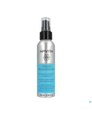 Apivita eau vis.the montagne a/oxid.&rafrai. 100ml