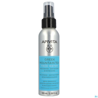 Apivita eau vis.the montagne a/oxid.&rafrai. 100ml