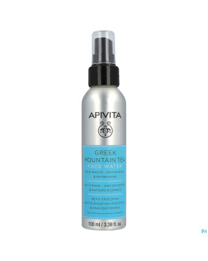 Apivita eau vis.the montagne a/oxid.&rafrai. 100ml