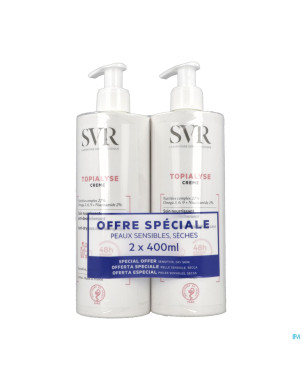Topialyse creme duo    400ml
