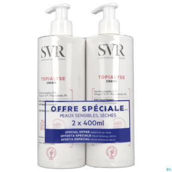 Topialyse creme duo    400ml