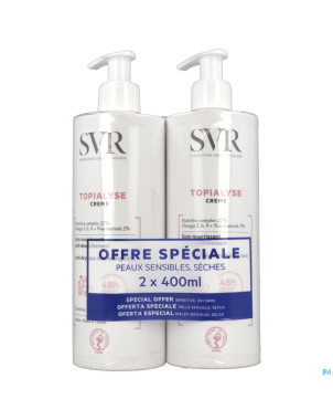 Topialyse creme duo    400ml