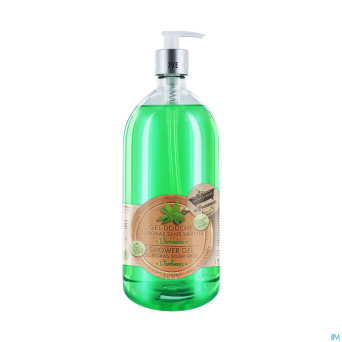 Petits bains prov. gel douche verveine    1l
