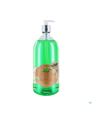 Petits bains prov. gel douche verveine    1l