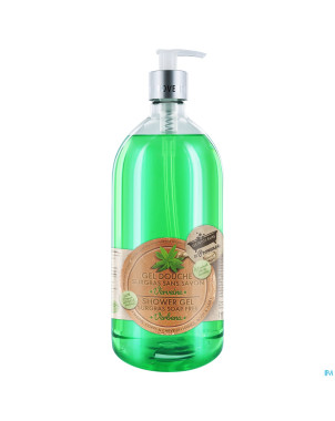 Petits bains prov. gel douche verveine    1l