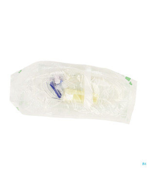 Access sol admin.set vented chamber 19cm luer   80