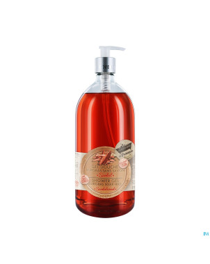 Petits bains prov. gel douche santal    1l