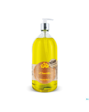Petits bains prov. gel douche immortelle    1l