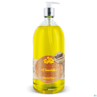 Petits bains prov. gel douche immortelle    1l