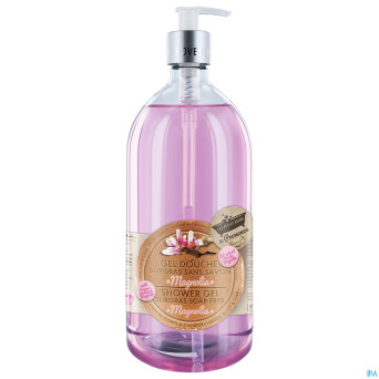Petits bains prov. gel douche magnolia    1l