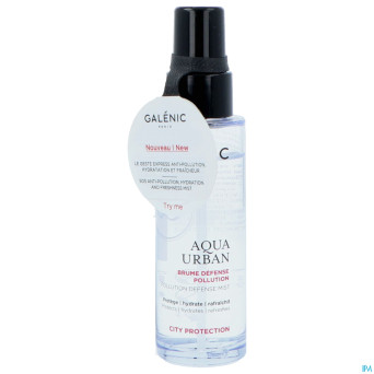 Galenic aqua urban brume defence pollution    50ml
