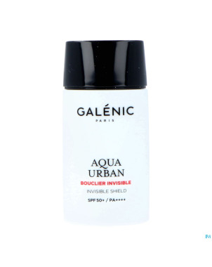 Galenic aqua urban bouclier invisible ip50+   40ml