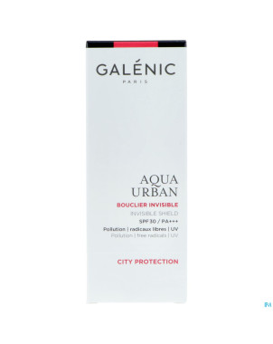 Galenic aqua urban bouclier invisible ip30    40ml