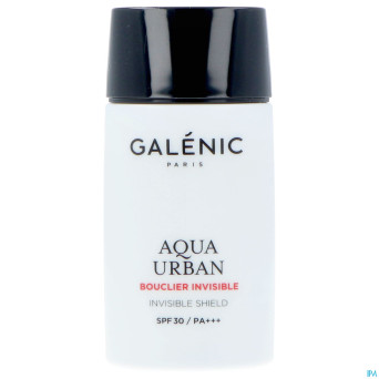 Galenic aqua urban bouclier invisible ip30    40ml