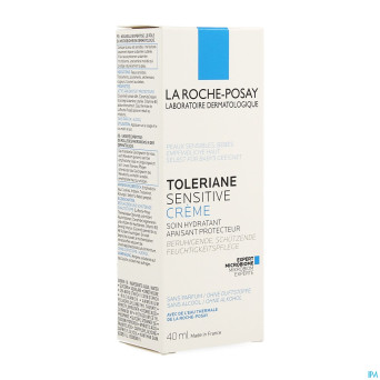 Lrp toleriane sensitive creme  40ml