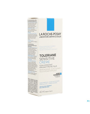 Lrp toleriane sensitive creme  40ml
