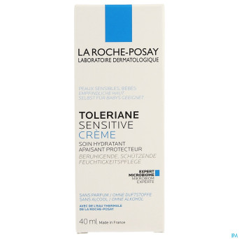 Lrp toleriane sensitive creme  40ml