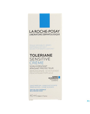 Lrp toleriane sensitive creme  40ml