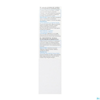 Lrp toleriane sensitive riche  40ml