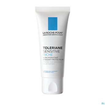 Lrp toleriane sensitive riche  40ml