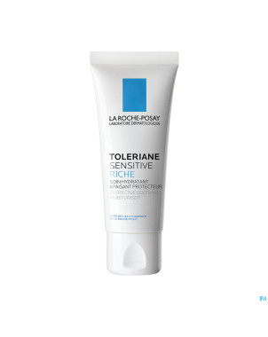 Lrp toleriane sensitive riche  40ml