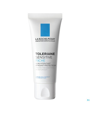 Lrp toleriane sensitive riche  40ml