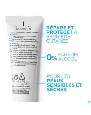 Lrp toleriane sensitive riche  40ml