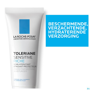 Lrp toleriane sensitive riche  40ml