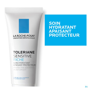 Lrp toleriane sensitive riche  40ml