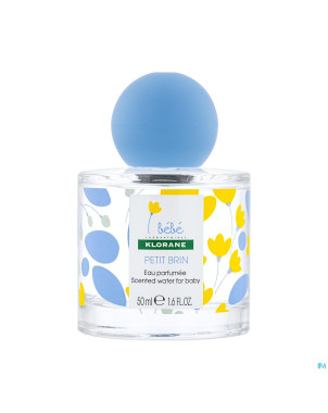 Klorane bb eau parfumee sans alcool 50ml