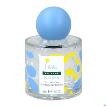 Klorane bb eau parfumee sans alcool 50ml