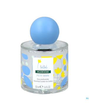 Klorane bb eau parfumee sans alcool 50ml