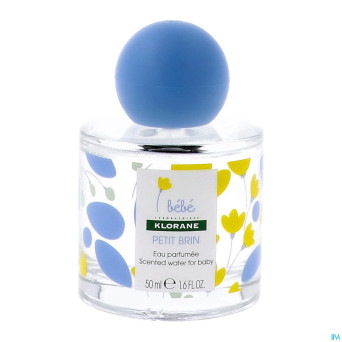 Klorane bb eau parfumee sans alcool 50ml