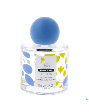 Klorane bb eau parfumee sans alcool 50ml