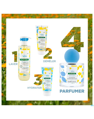 Klorane bb eau parfumee sans alcool 50ml