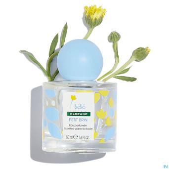 Klorane bb eau parfumee sans alcool 50ml