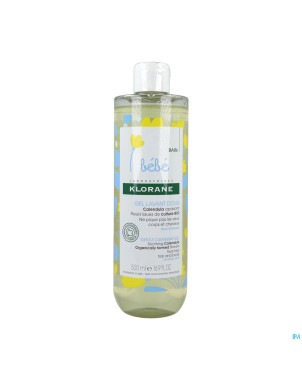 Klorane bb gel lavant doux    500ml
