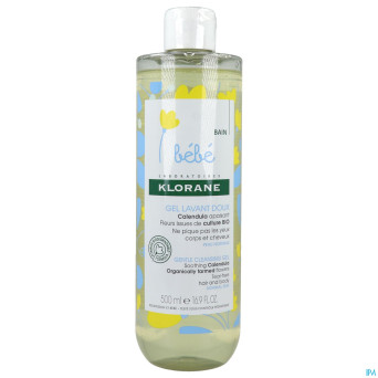 Klorane bb gel lavant doux    500ml
