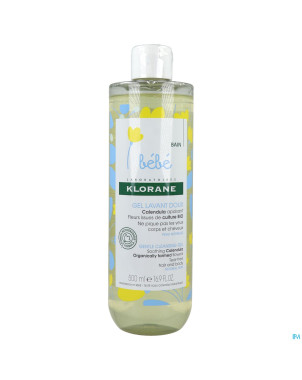 Klorane bb gel lavant doux    500ml