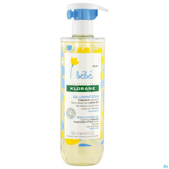 Klorane bb gel lavant doux    500ml