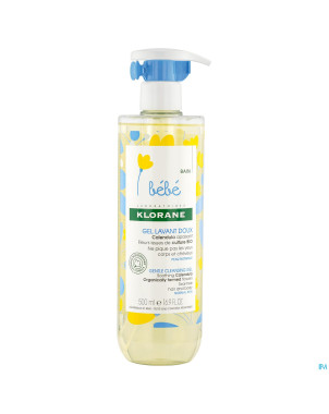 Klorane bb gel lavant doux    500ml
