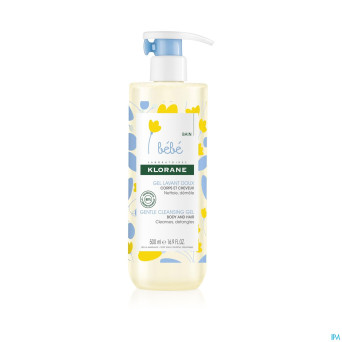 Klorane bb gel lavant doux    500ml