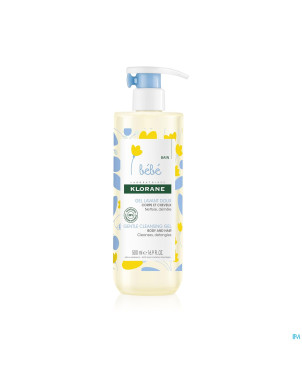 Klorane bb gel lavant doux    500ml