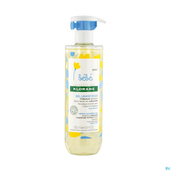 Klorane bb gel lavant doux    500ml