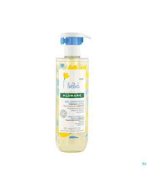 Klorane bb gel lavant doux    500ml