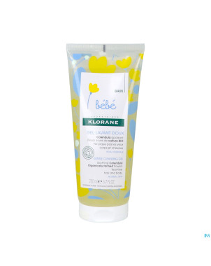 Klorane bb gel lavant doux    200ml