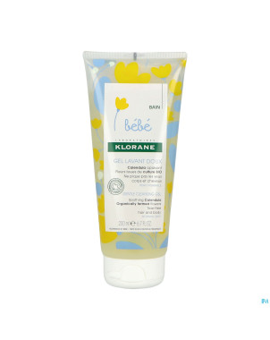 Klorane bb gel lavant doux    200ml